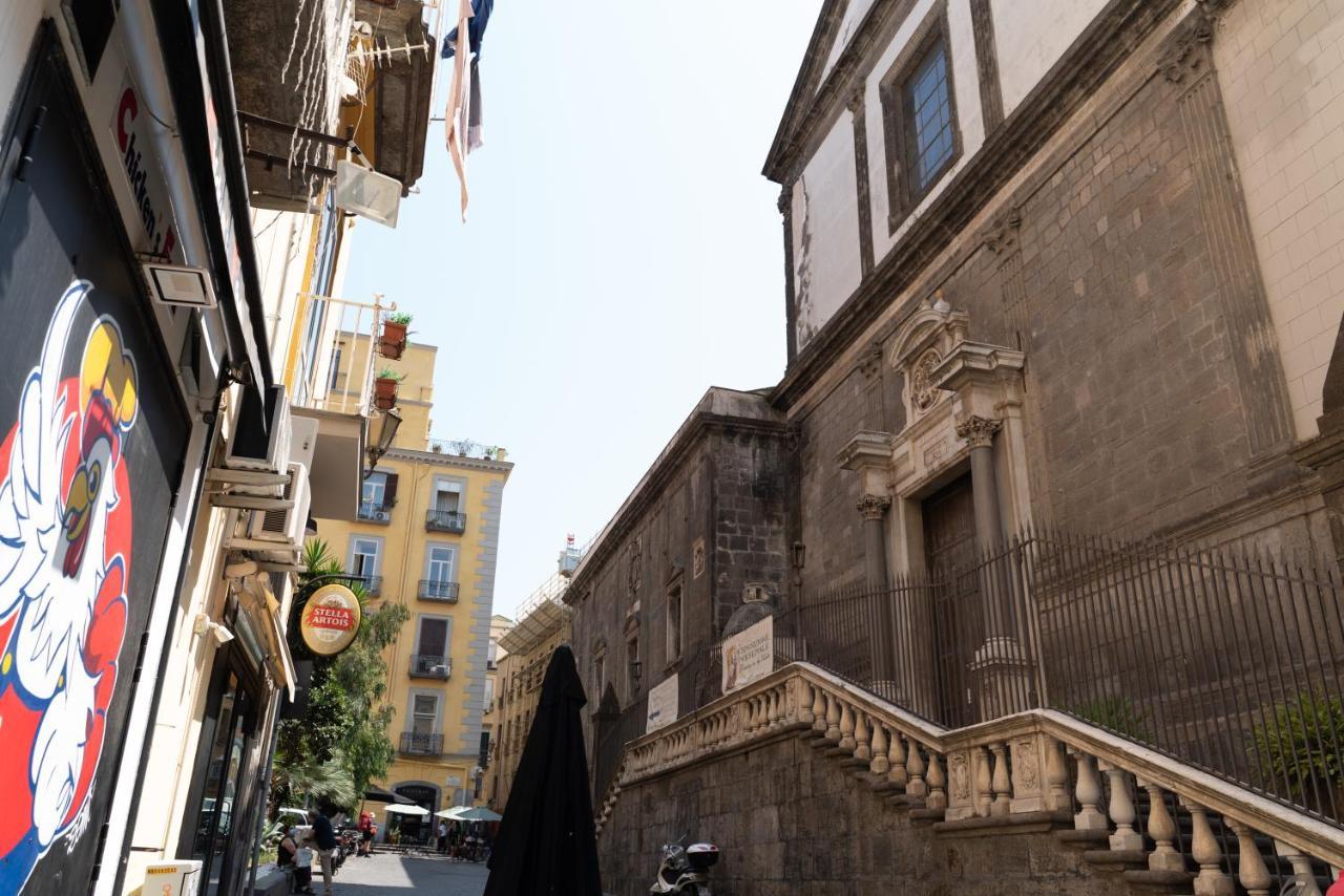 Maison La Nova Naples Exterior photo